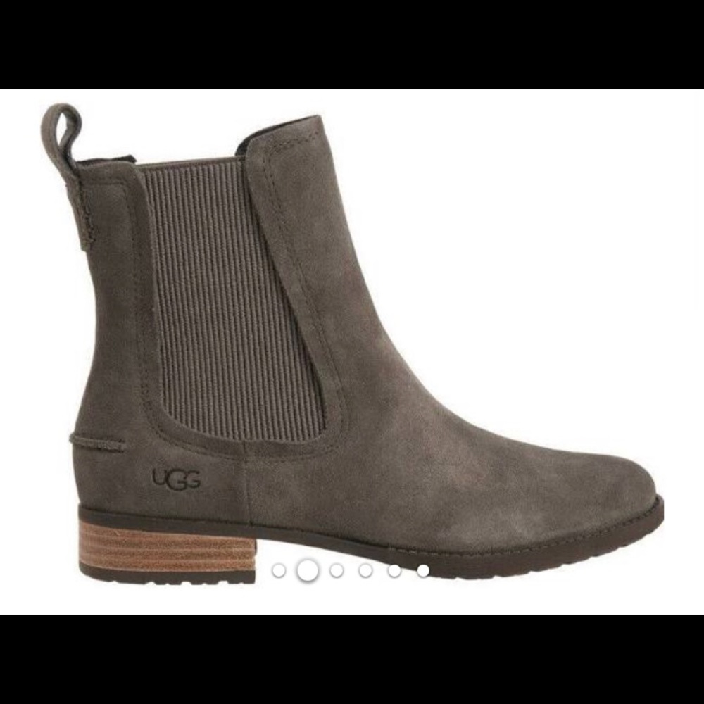 UGG Hillhurst II Chelsea boot **WORN ONCE INSIDE HOUSE**